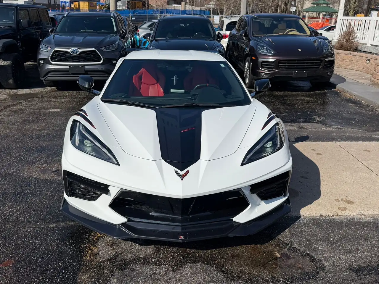 Chevrolet Corvette - Image 15