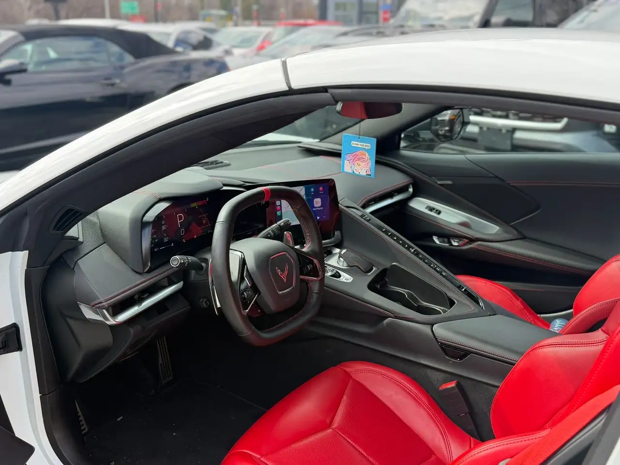 Chevrolet Corvette - Image 30