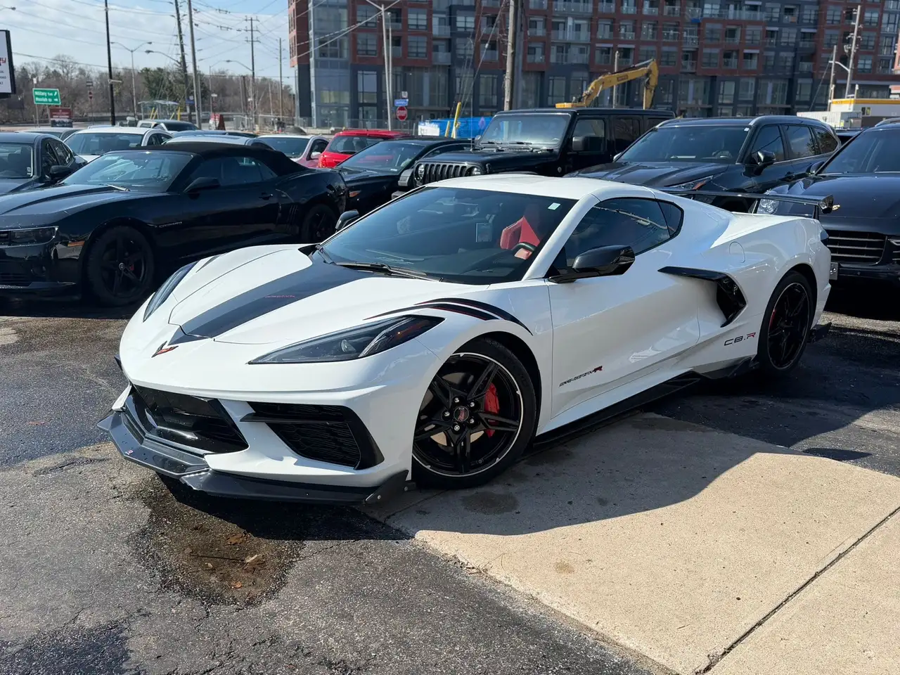Chevrolet Corvette - Image 3