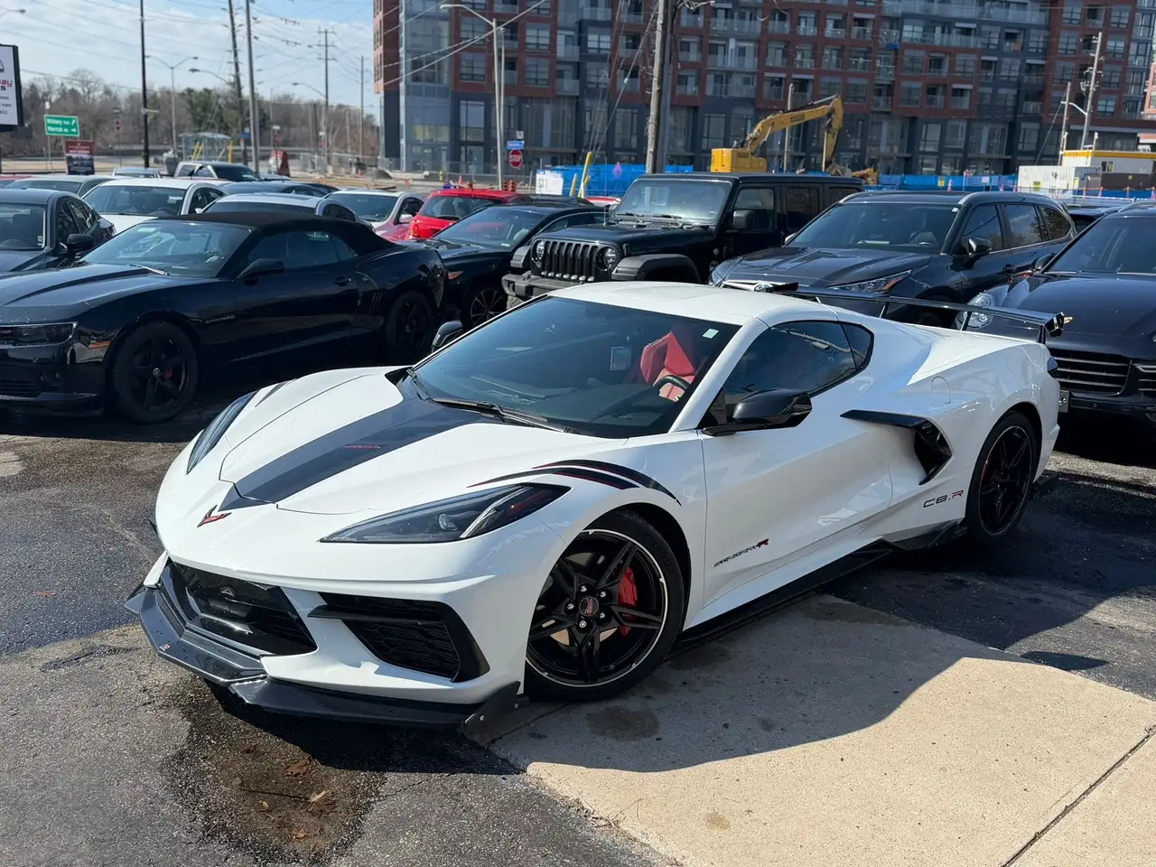 Chevrolet Corvette - Image 5
