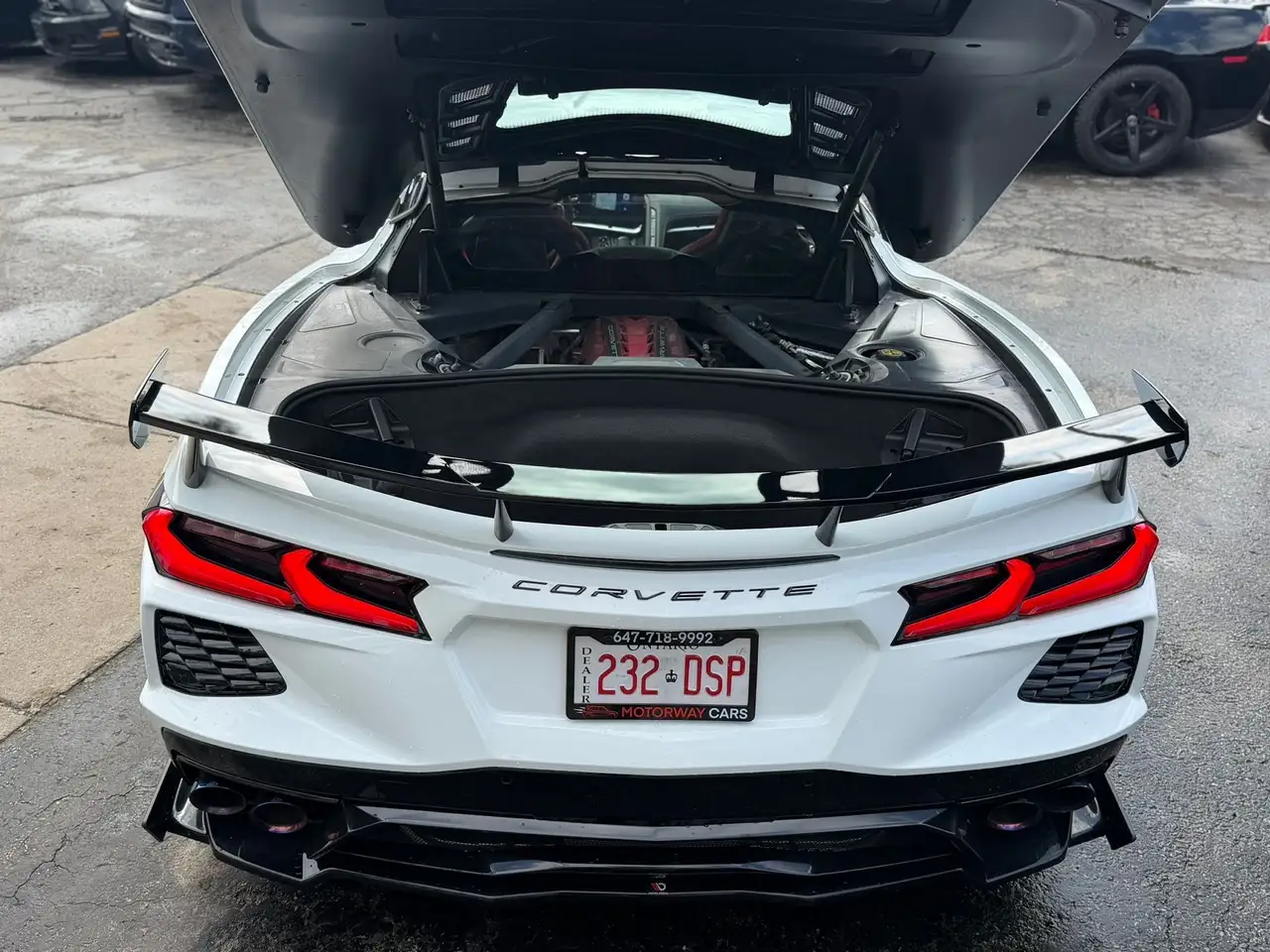 Chevrolet Corvette - Image 28