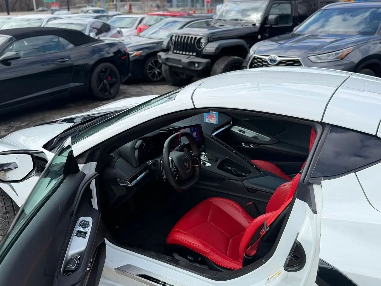 Chevrolet Corvette - Image 29