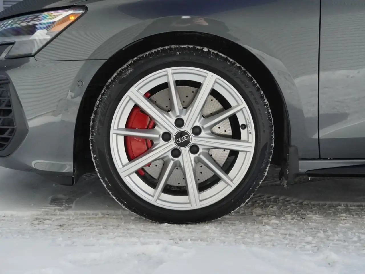 Audi S3 - Image 20