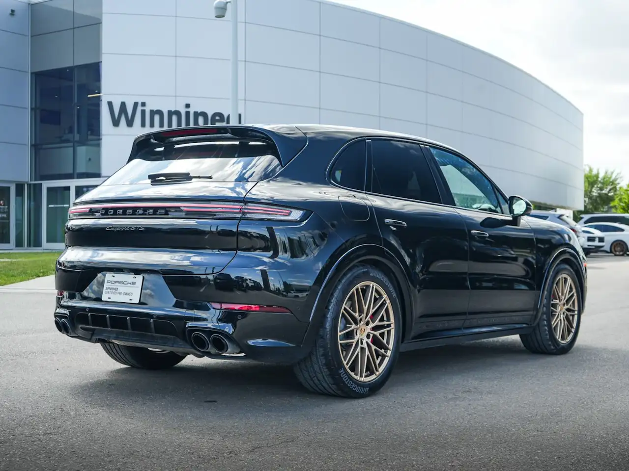 Porsche Cayenne - Image 7