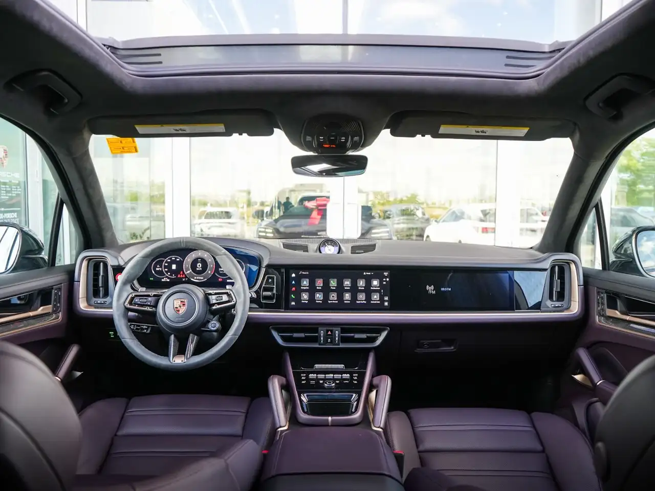 Porsche Cayenne - Image 3