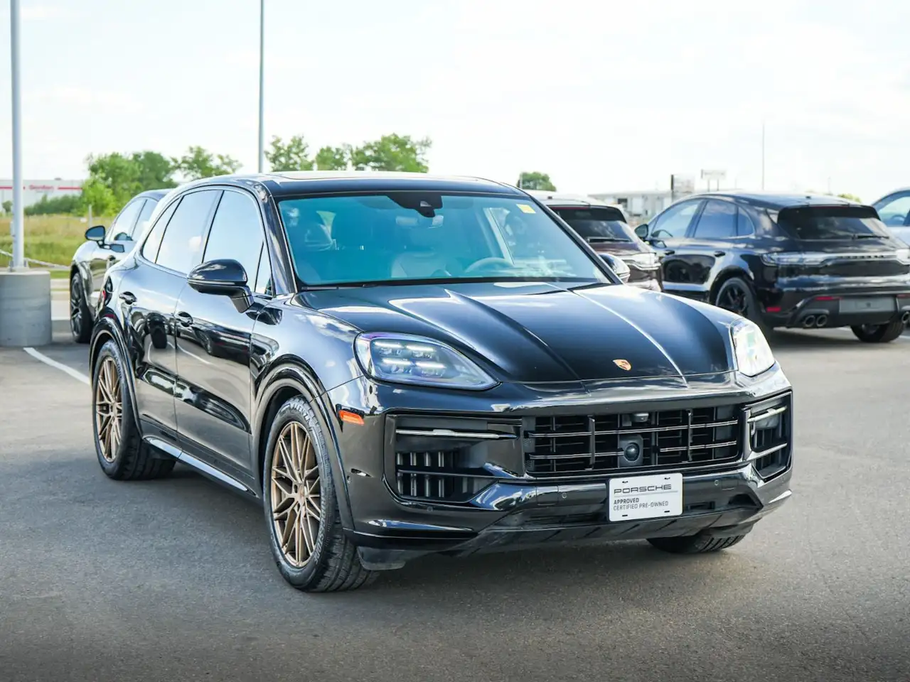Porsche Cayenne - Image 9
