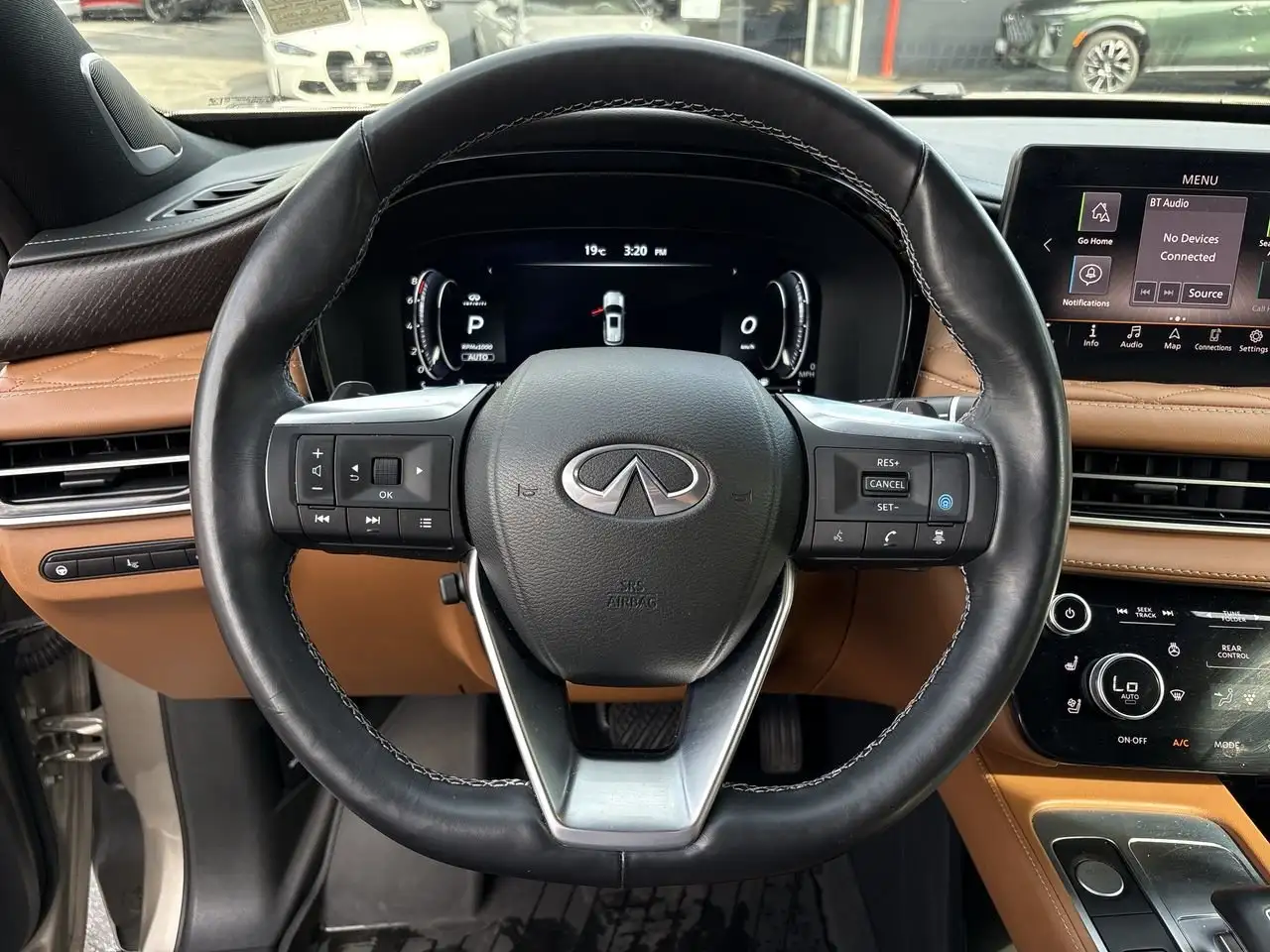 Infiniti QX60 - Image 22