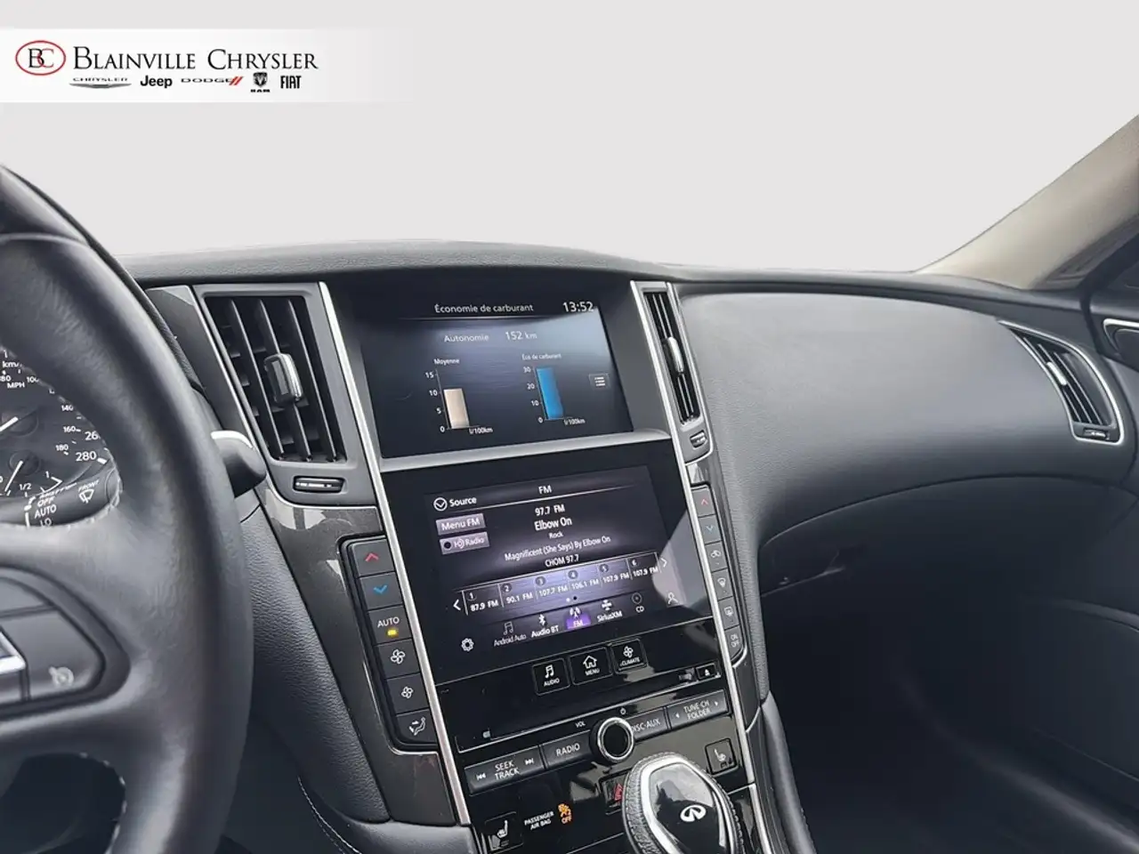 Infiniti Q50 - Image 26