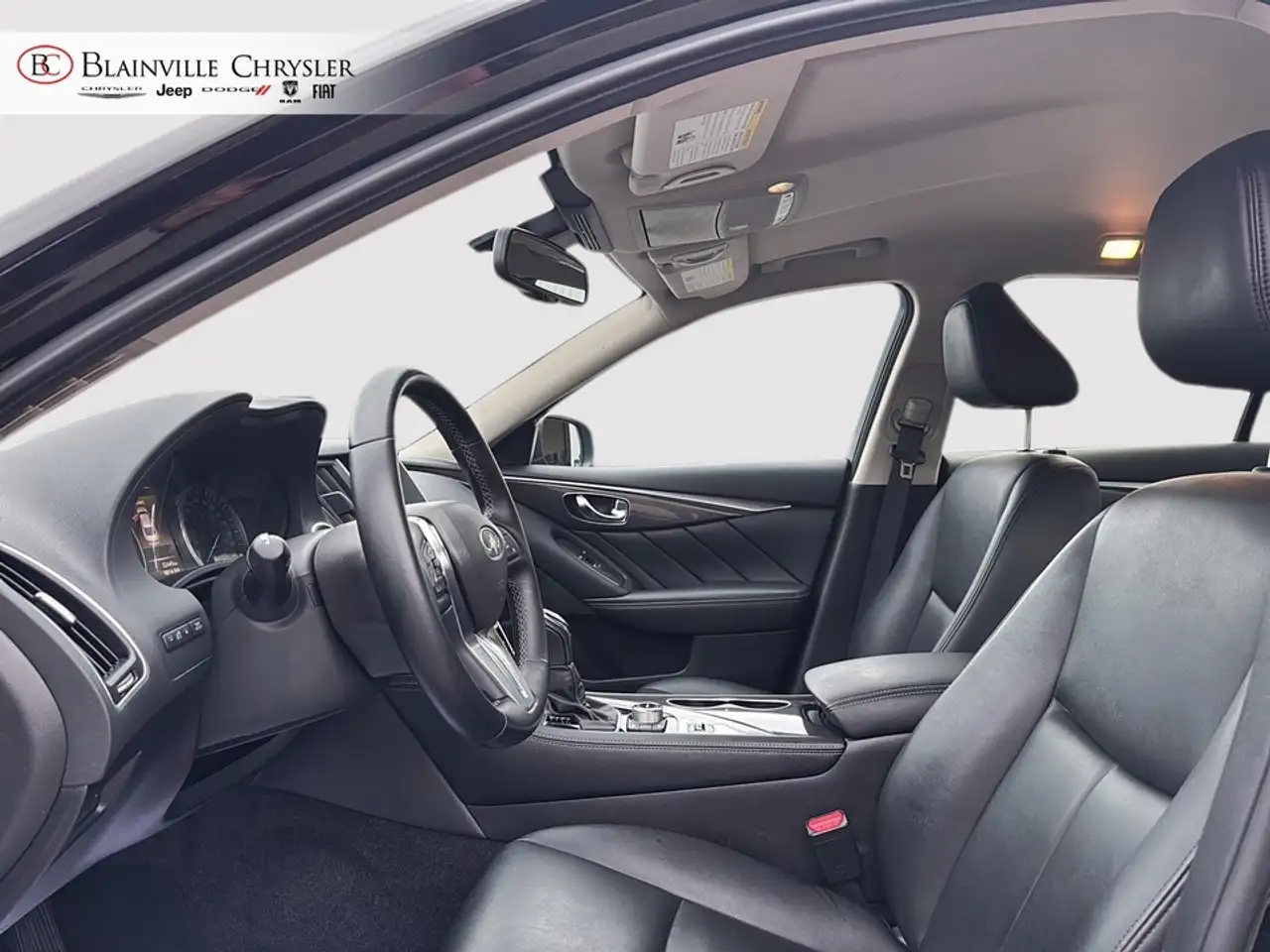Infiniti Q50 - Image 13