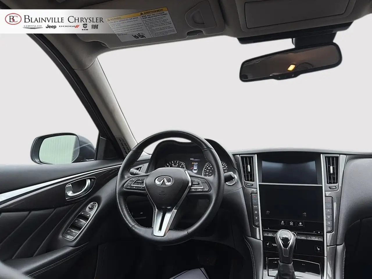 Infiniti Q50 - Image 17