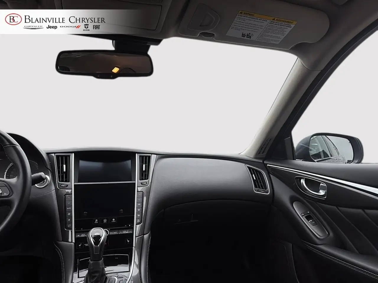 Infiniti Q50 - Image 19