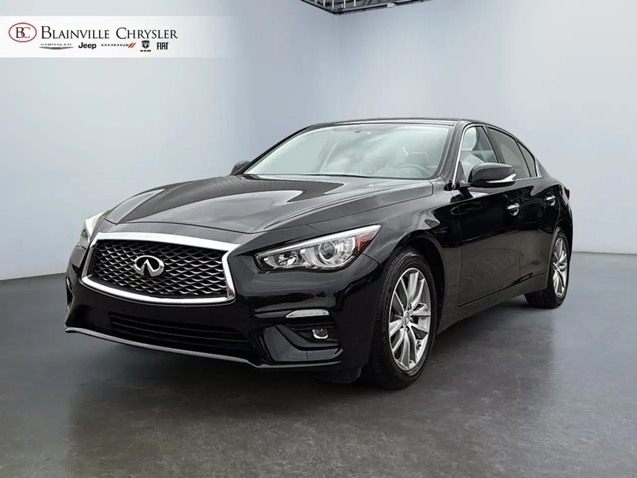 Infiniti Q50