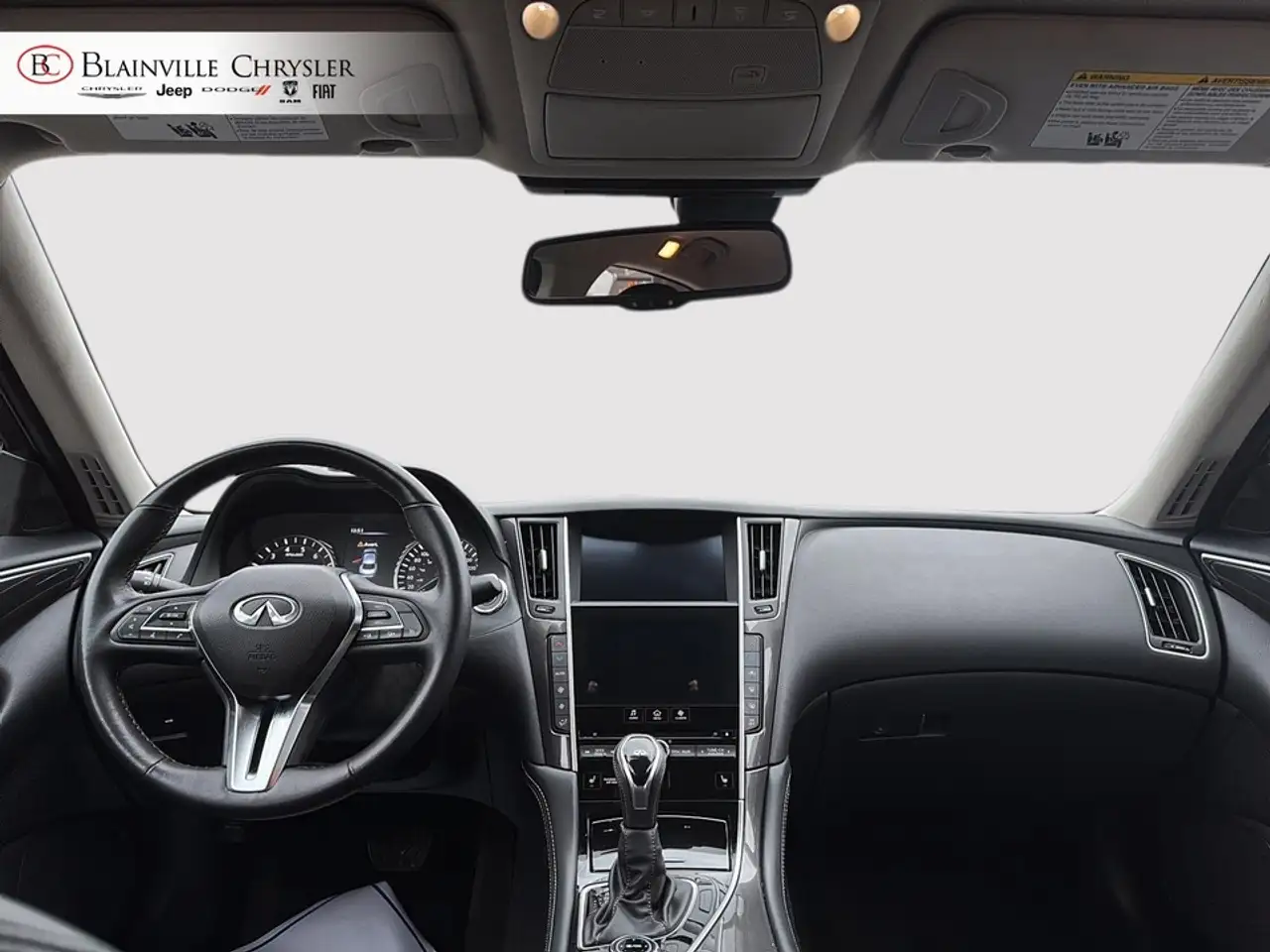 Infiniti Q50 - Image 18