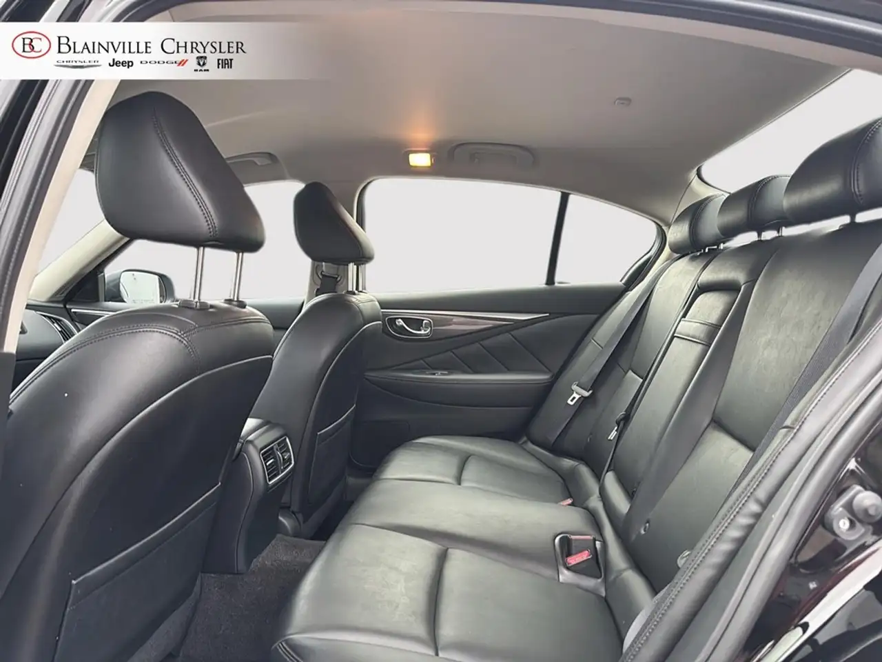 Infiniti Q50 - Image 15