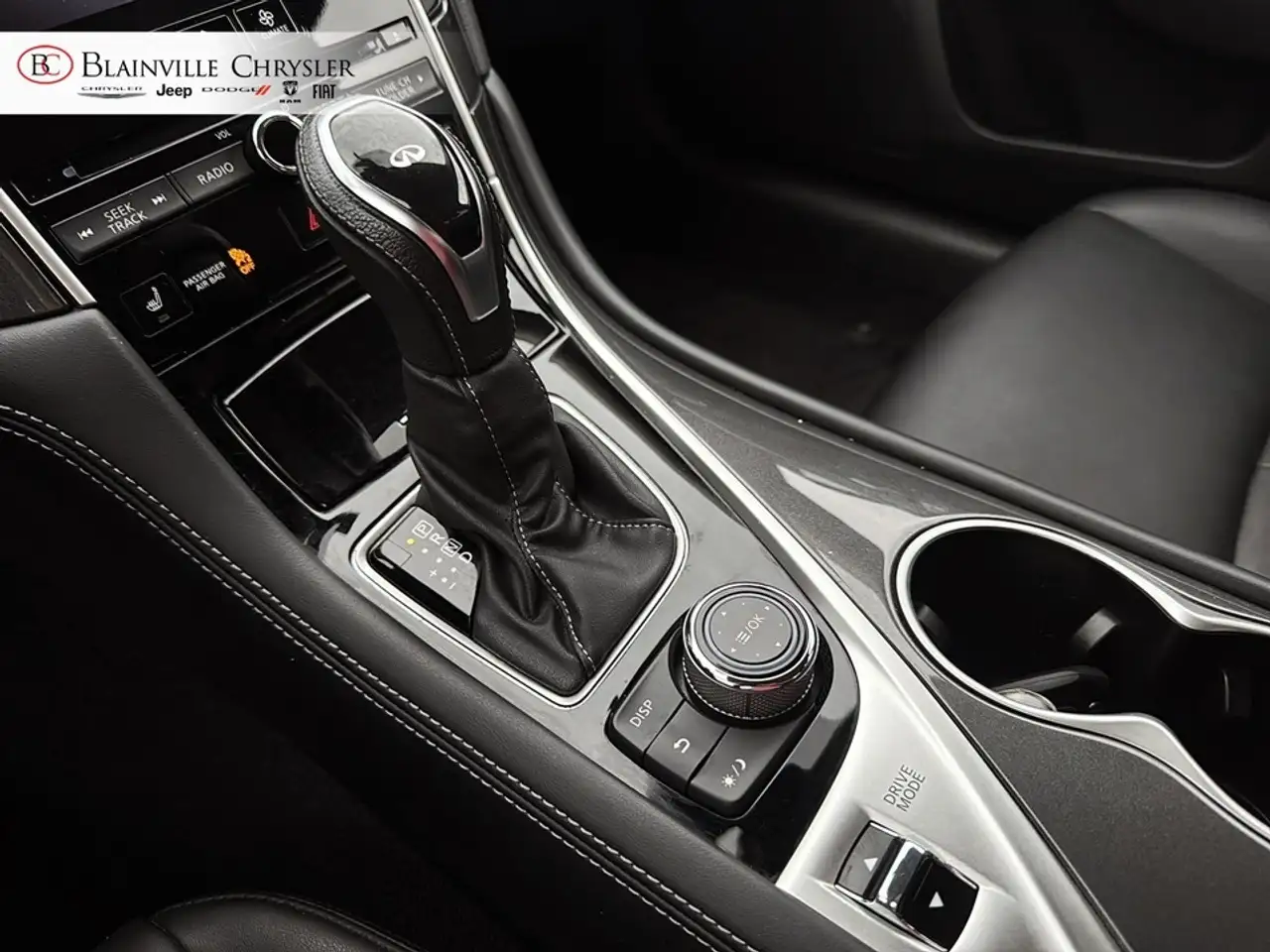 Infiniti Q50 - Image 34