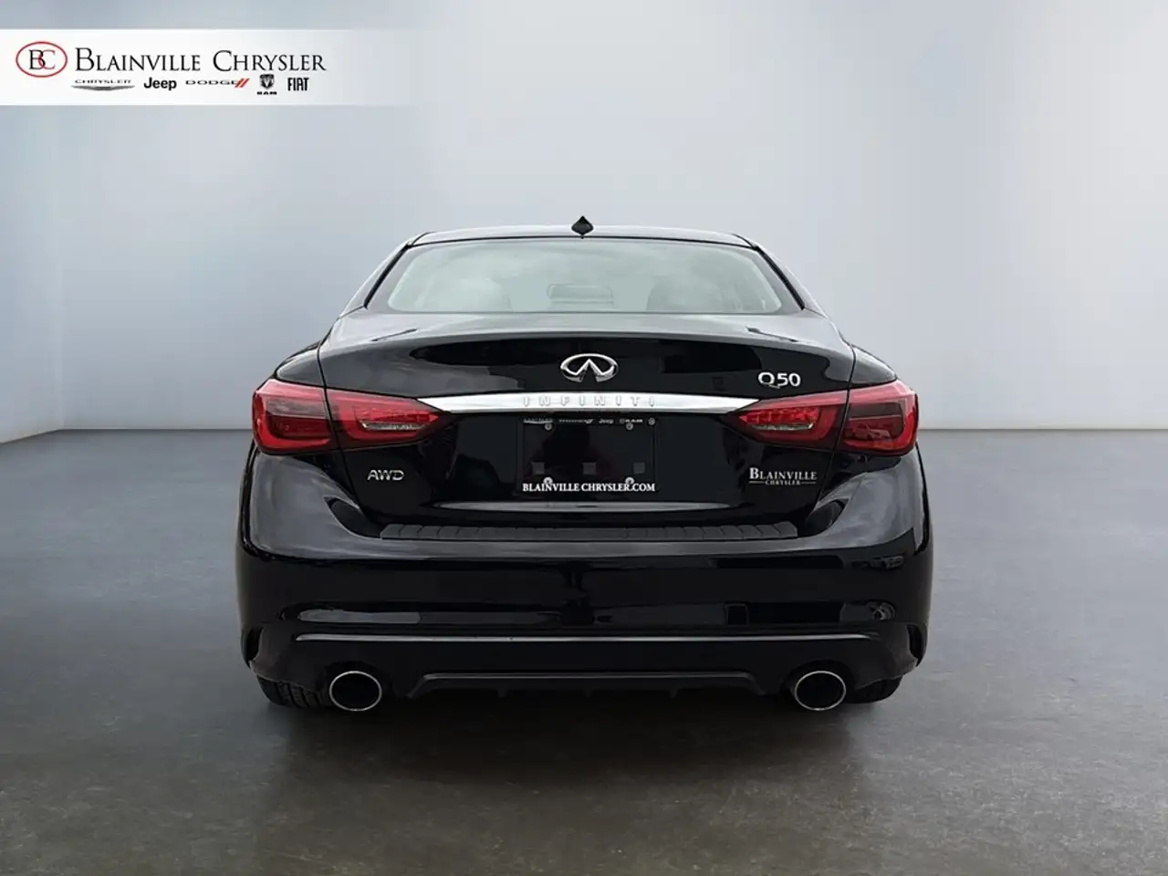 Infiniti Q50 - Image 6