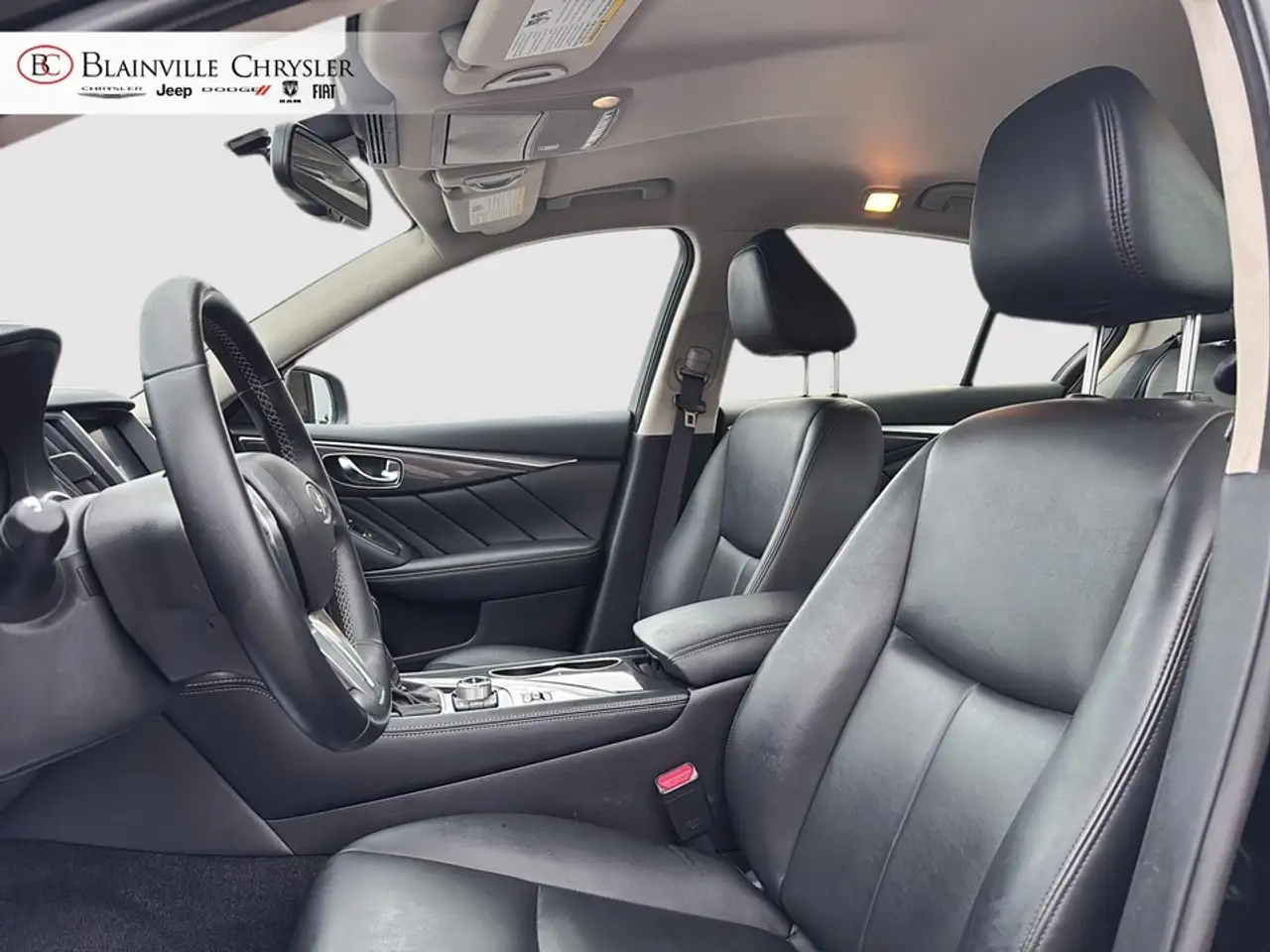 Infiniti Q50 - Image 14