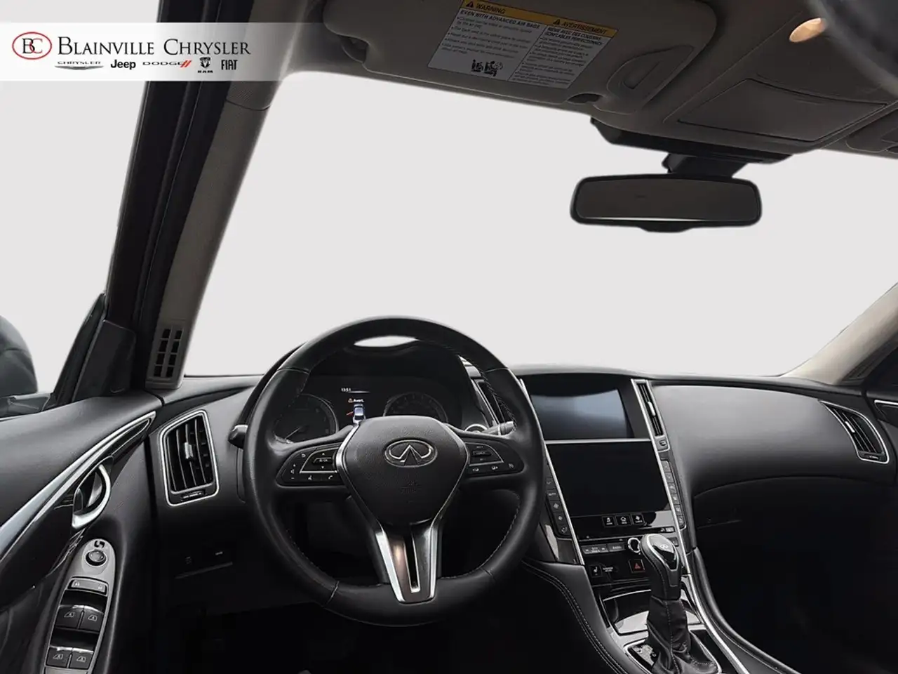 Infiniti Q50 - Image 21