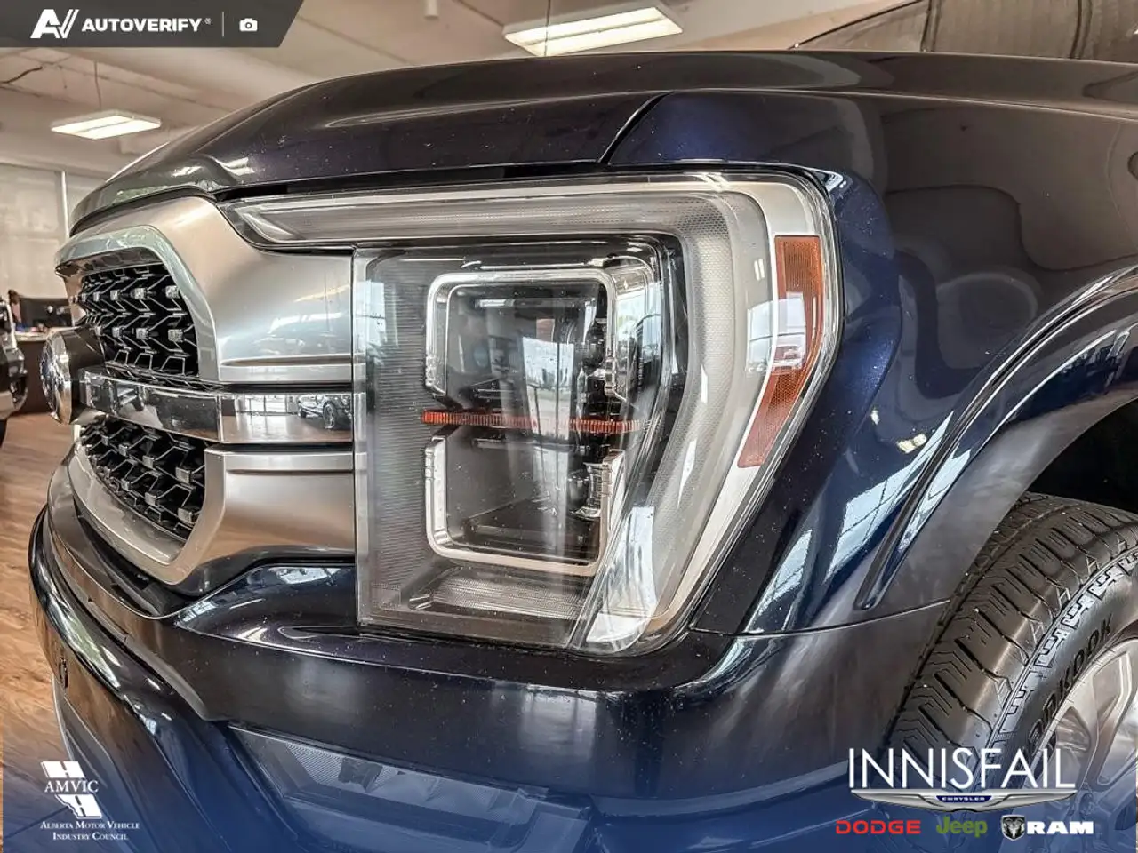 Ford F-150 - Image 8