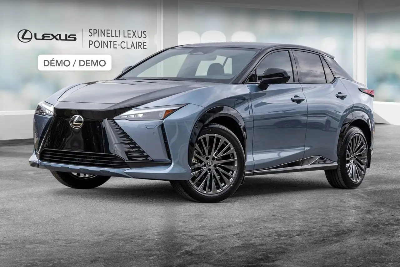 Lexus RZ