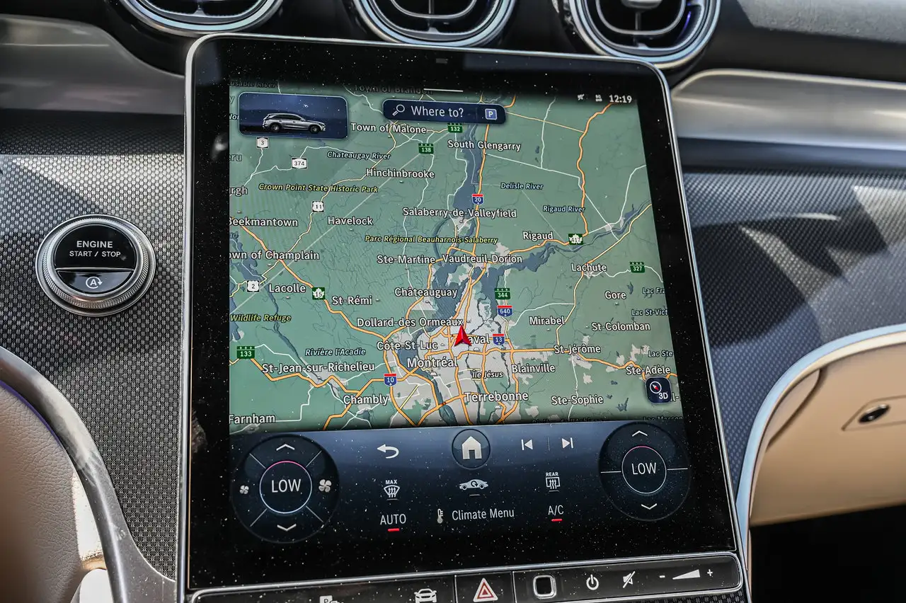 Mercedes-Benz GLC - Image 13