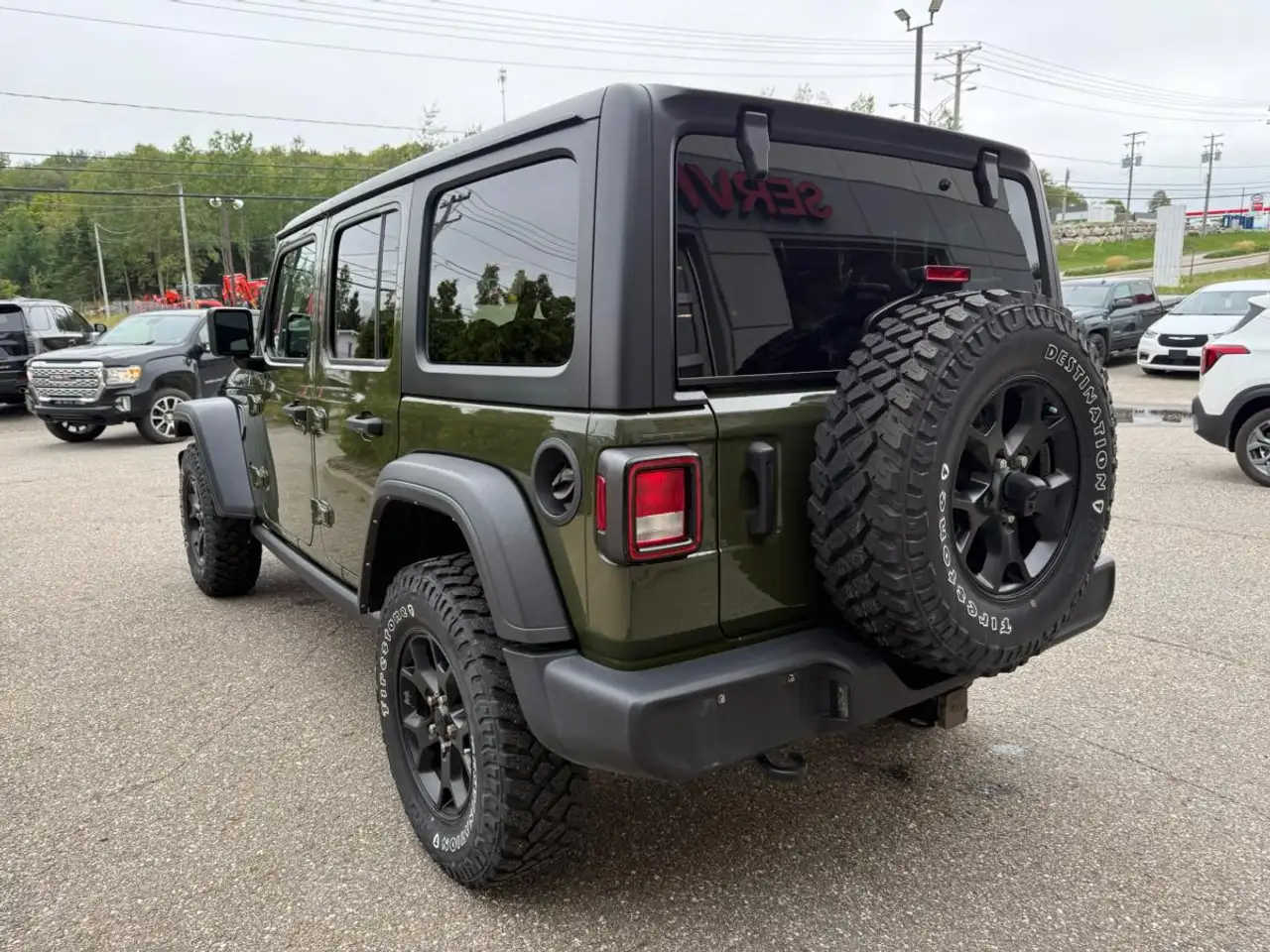 Jeep Wrangler - Image 5
