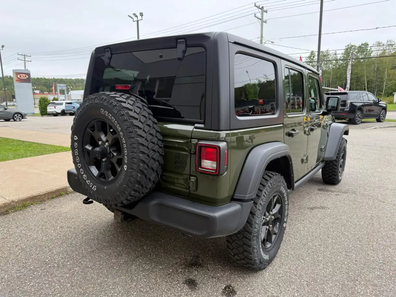 Jeep Wrangler - Image 3