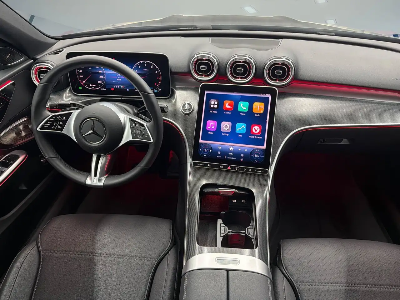Mercedes-Benz C-Class - Image 23