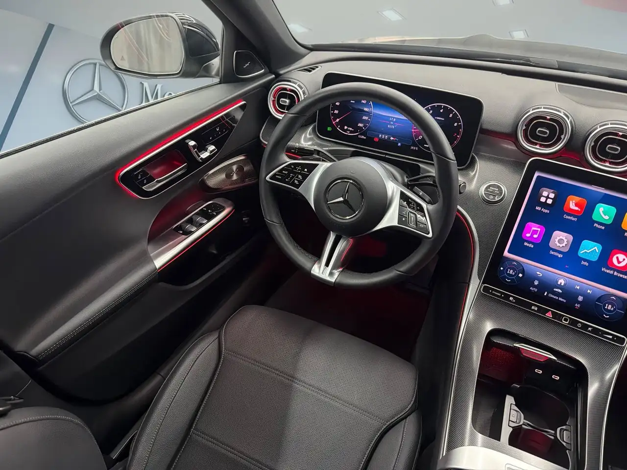 Mercedes-Benz C-Class - Image 22