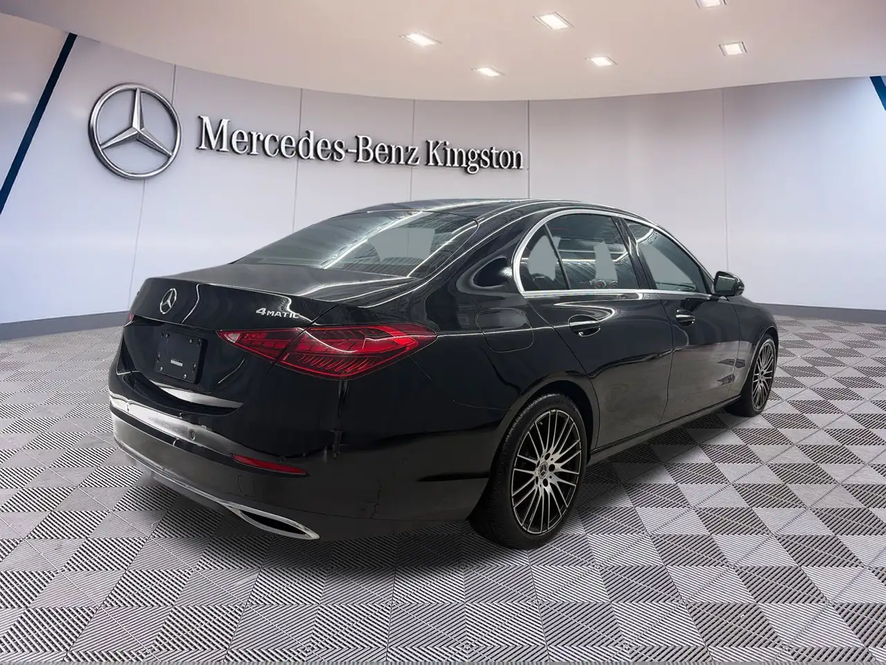 Mercedes-Benz C-Class - Image 3