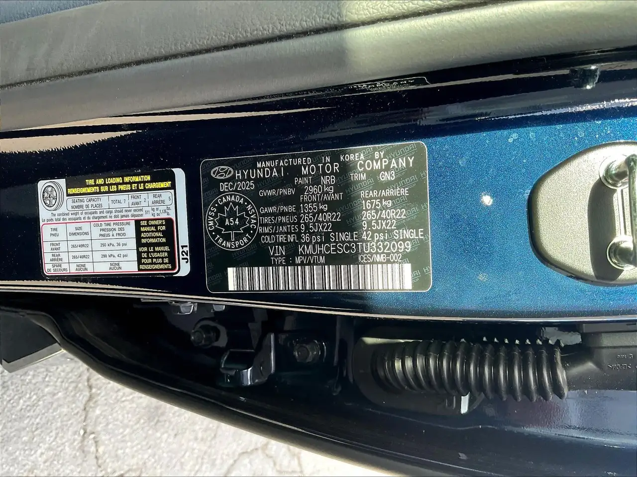 Genesis GV80 - Image 21