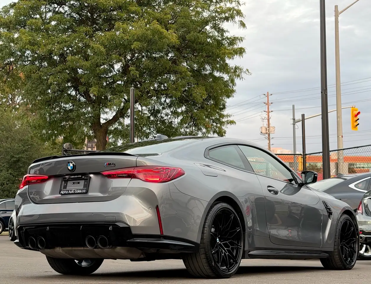 BMW M4 - Image 5