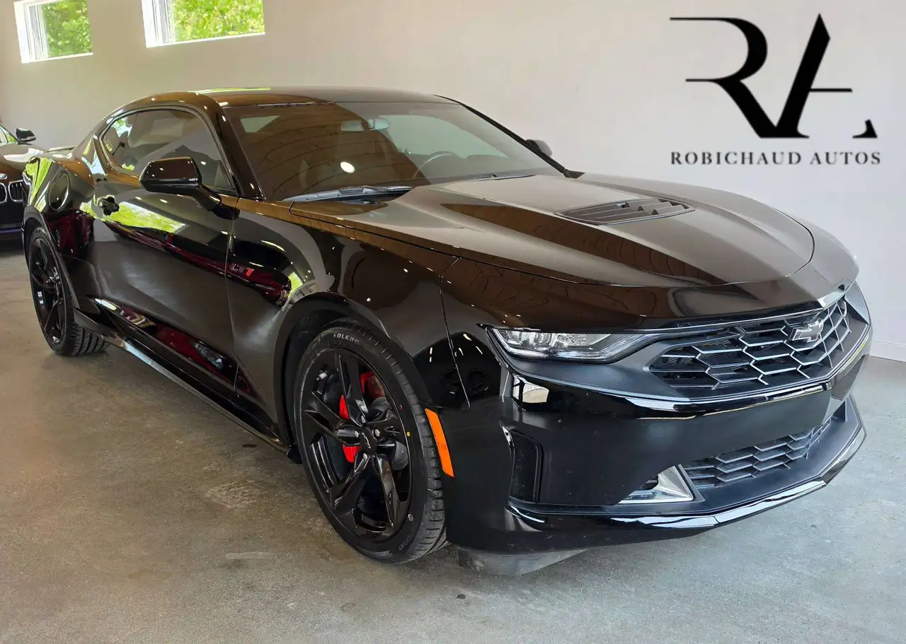 Chevrolet Camaro - Image 1