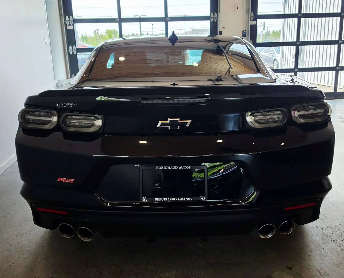 Chevrolet Camaro - Image 4