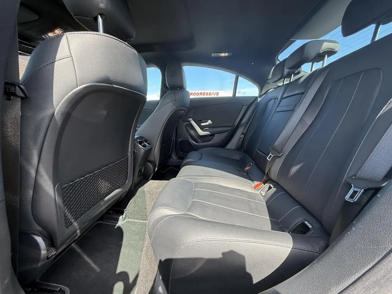 Mercedes-Benz CLA - Image 12
