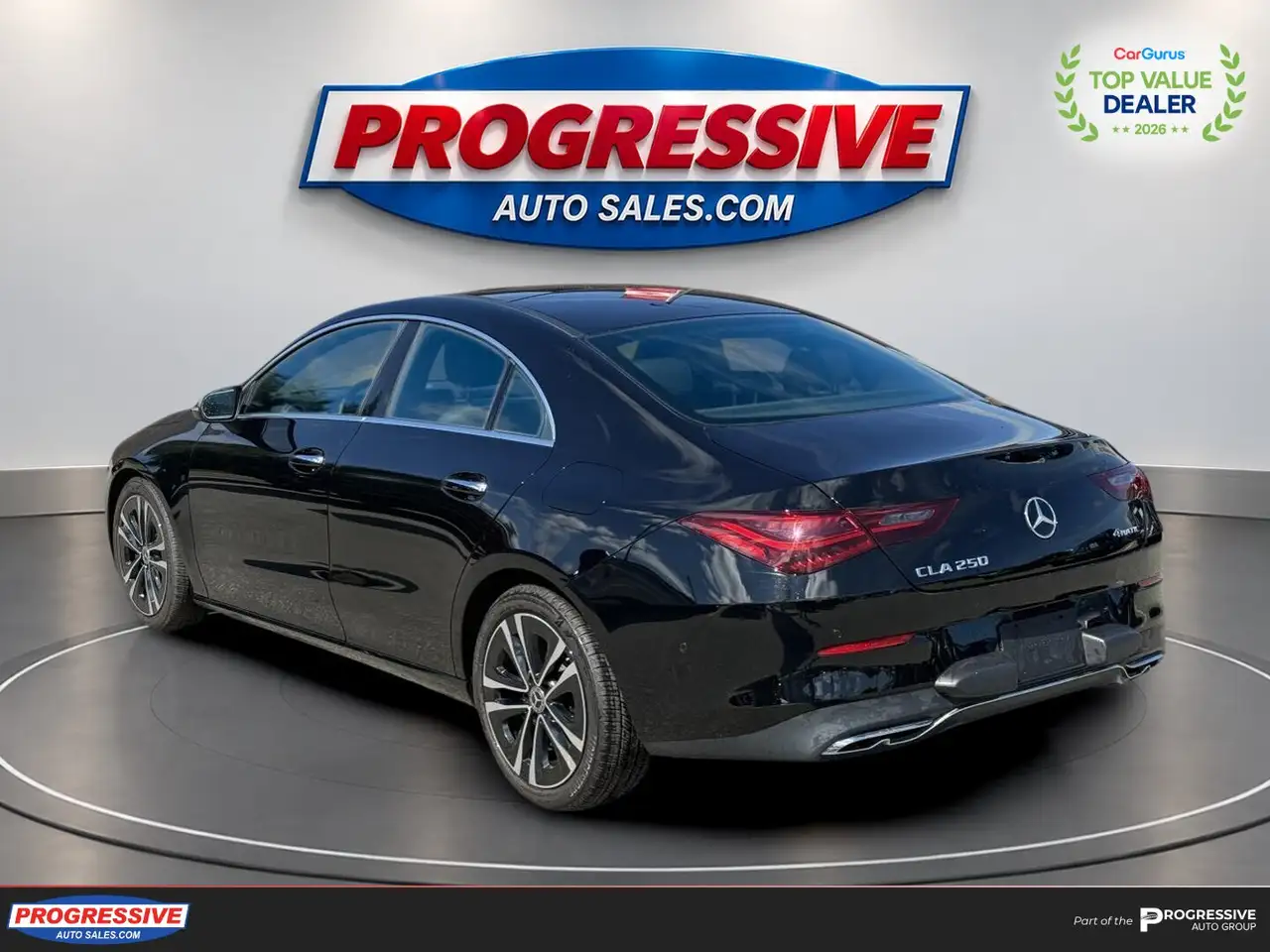 Mercedes-Benz CLA - Image 3