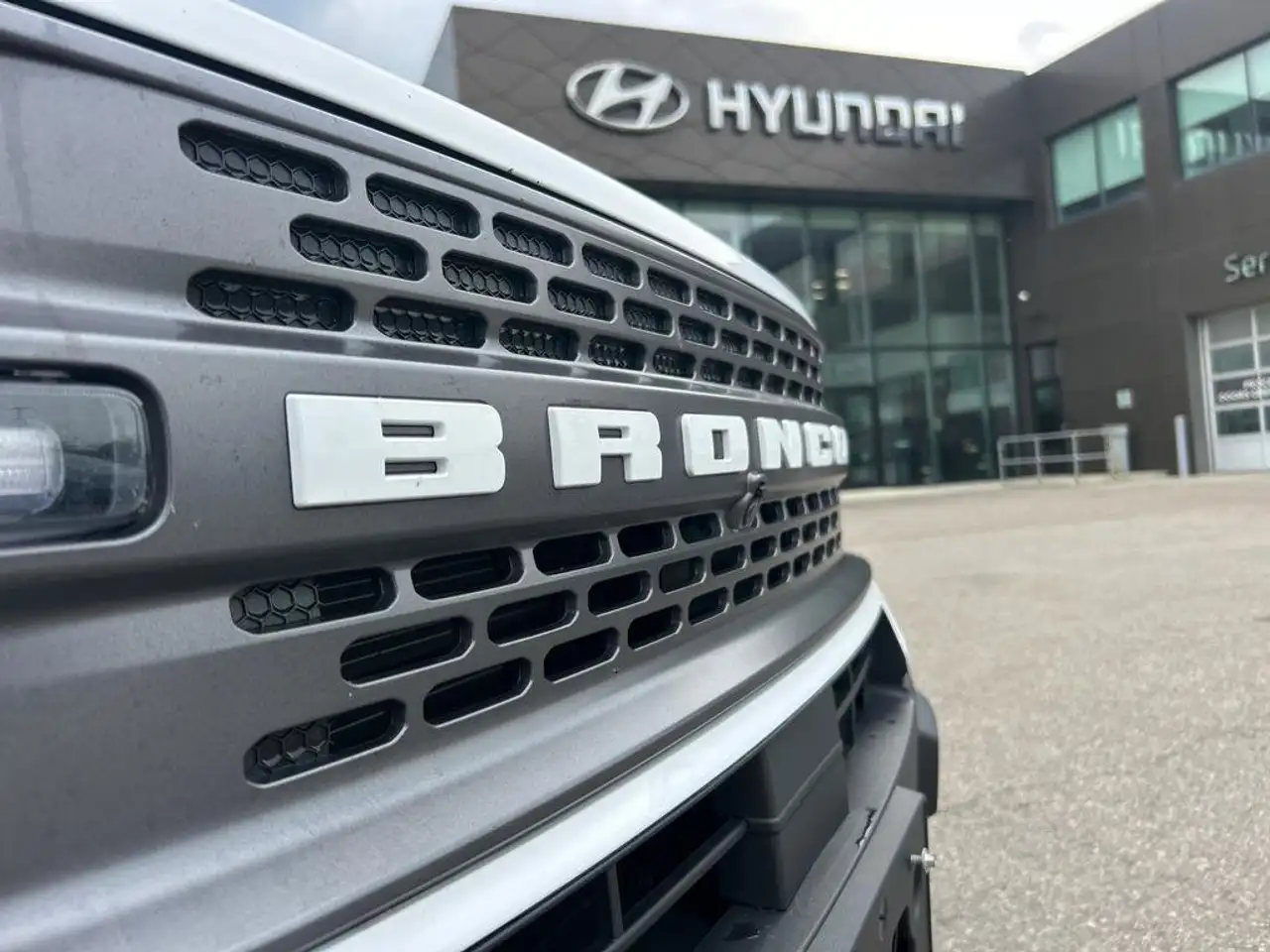 Ford Bronco Sport - Image 13