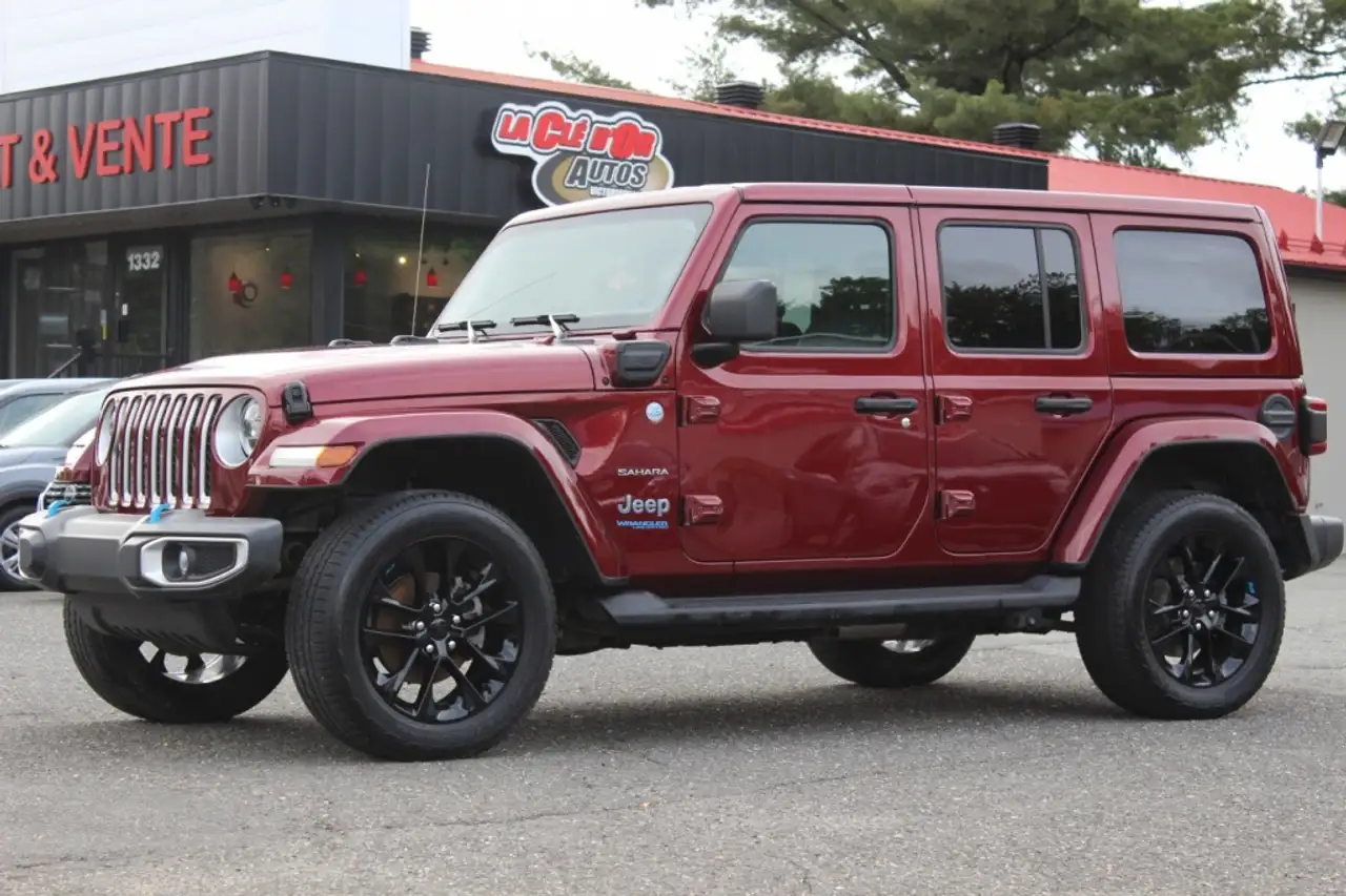 Jeep Wrangler - Image 7