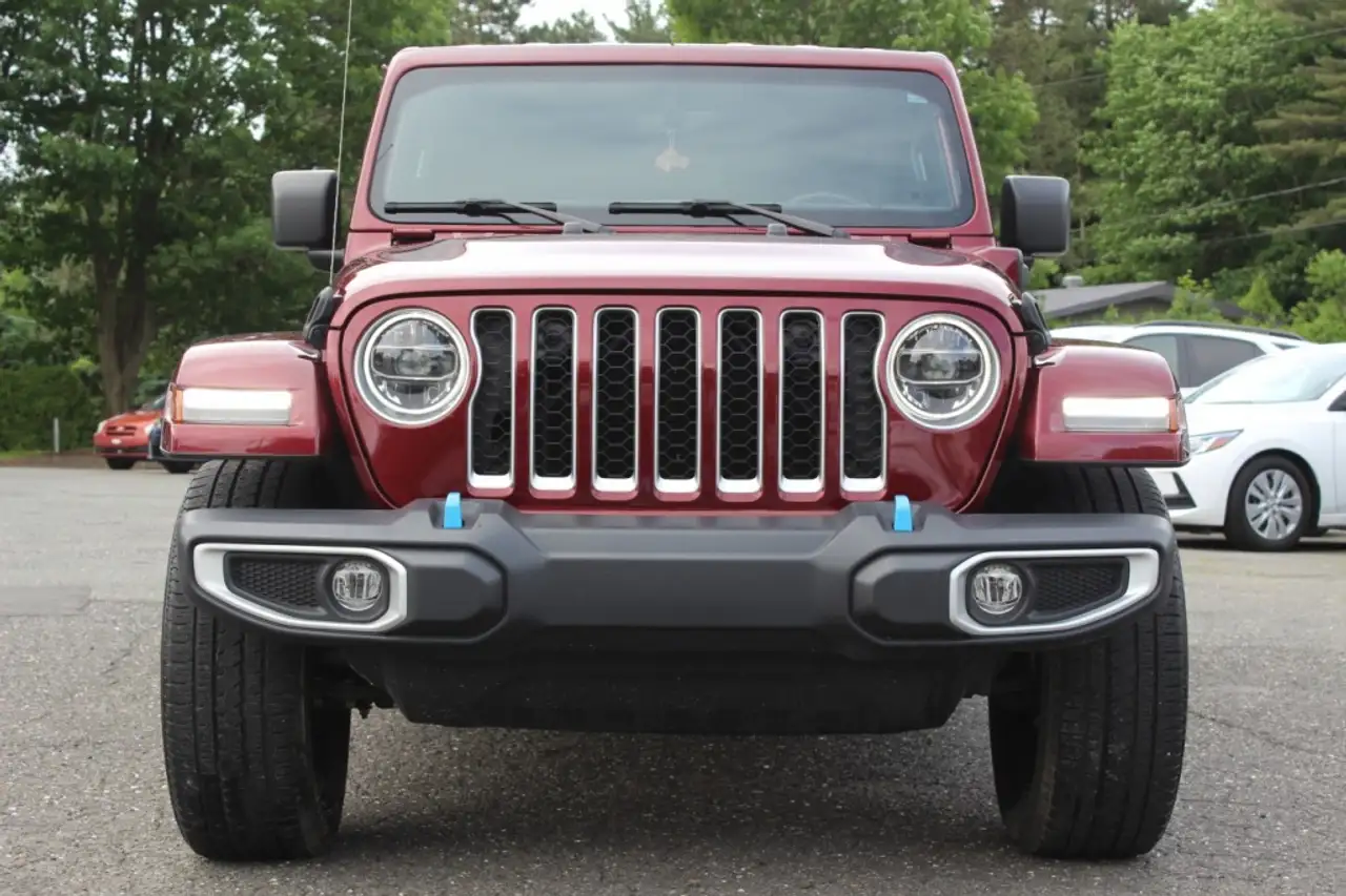 Jeep Wrangler - Image 8