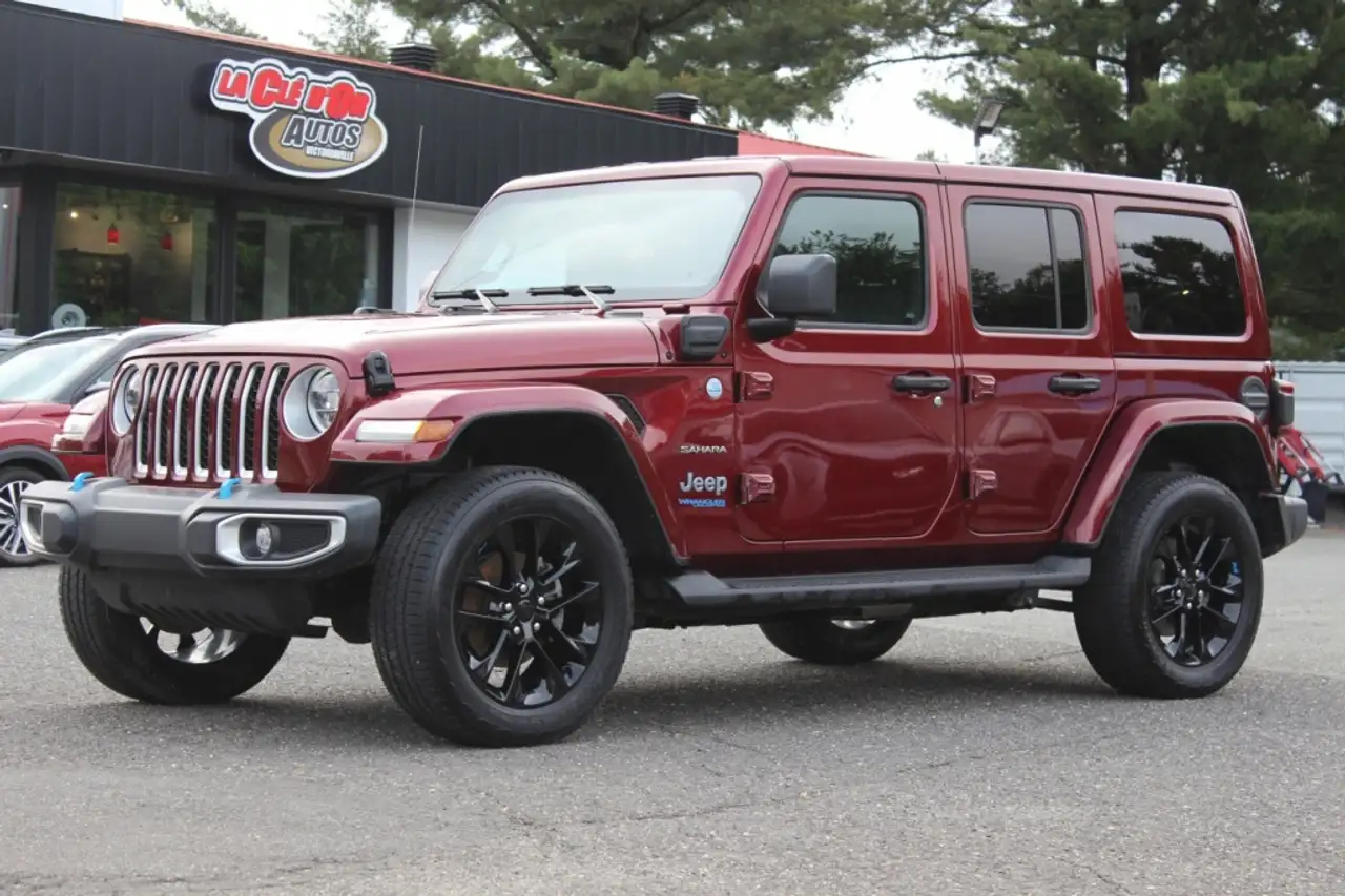 Jeep Wrangler - Image 1