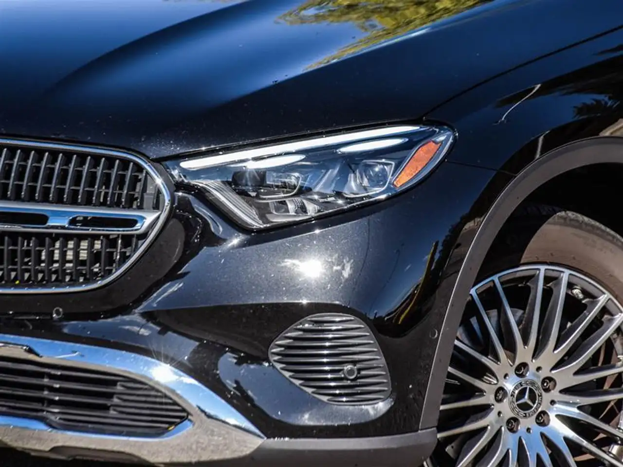 Mercedes-Benz GLC - Image 2