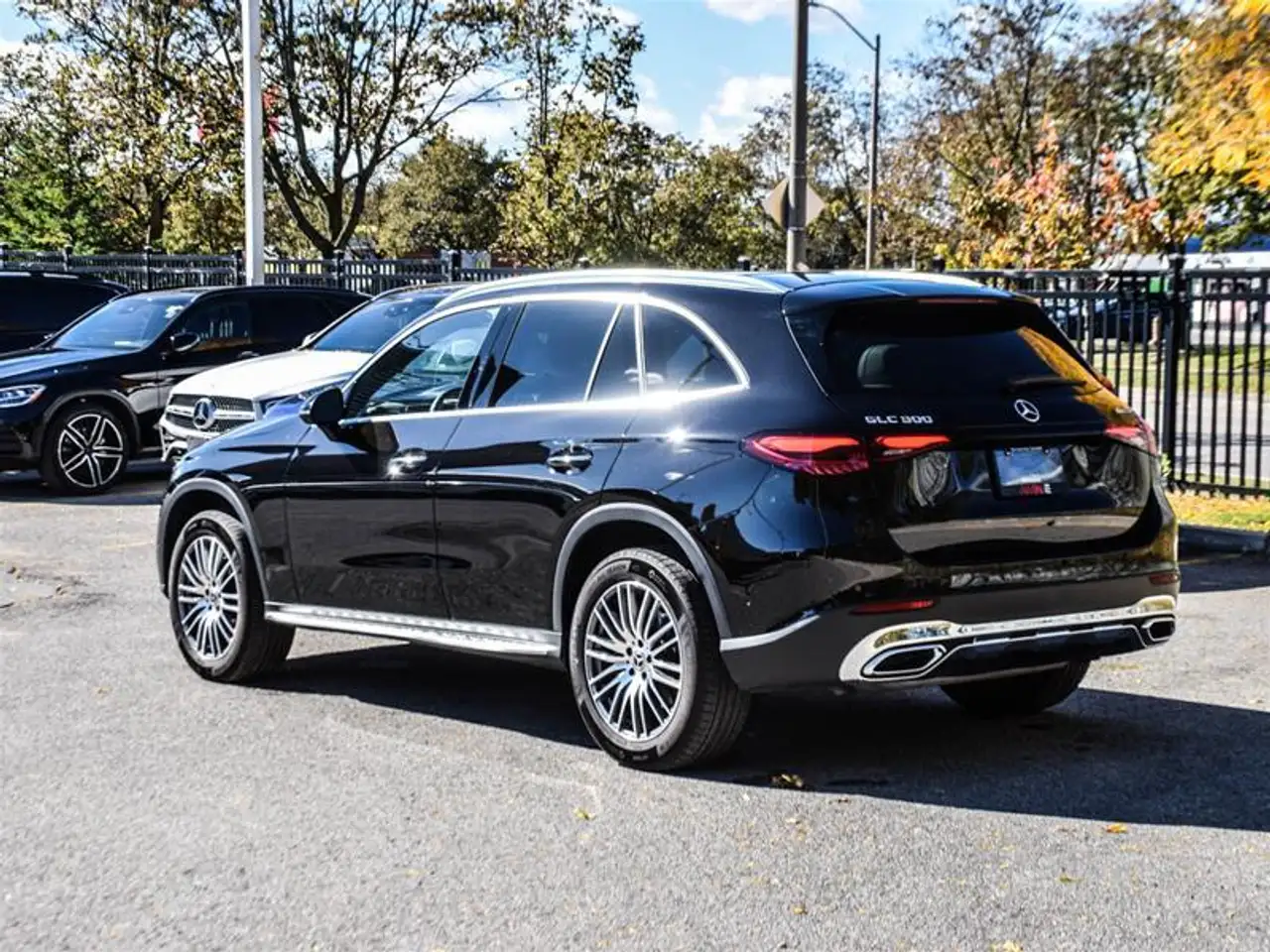 Mercedes-Benz GLC - Image 6