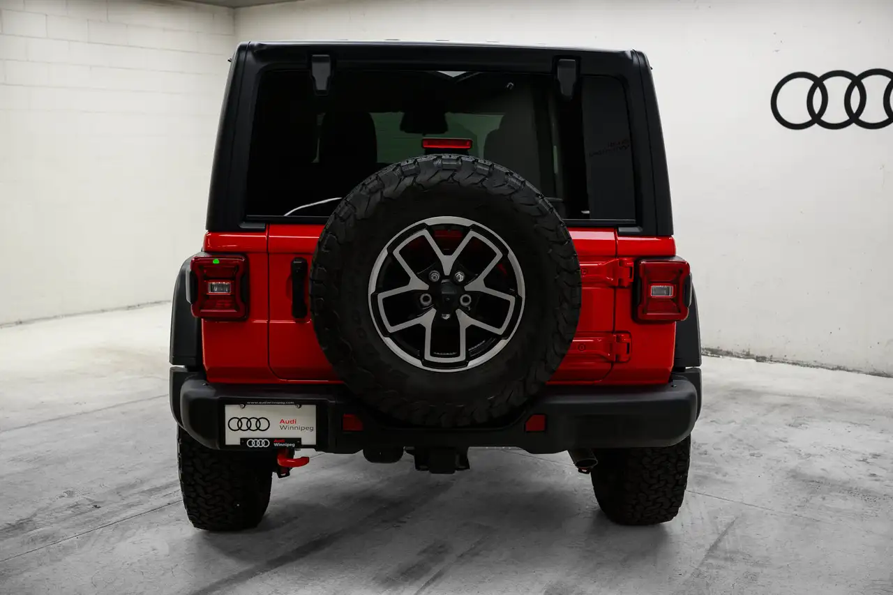 Jeep Wrangler - Image 7