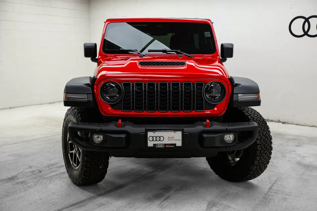Jeep Wrangler - Image 2