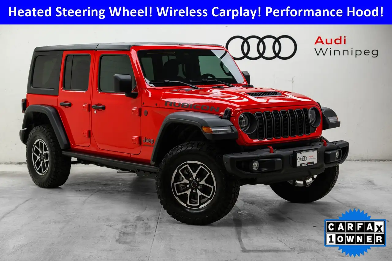 Jeep Wrangler - Image 1