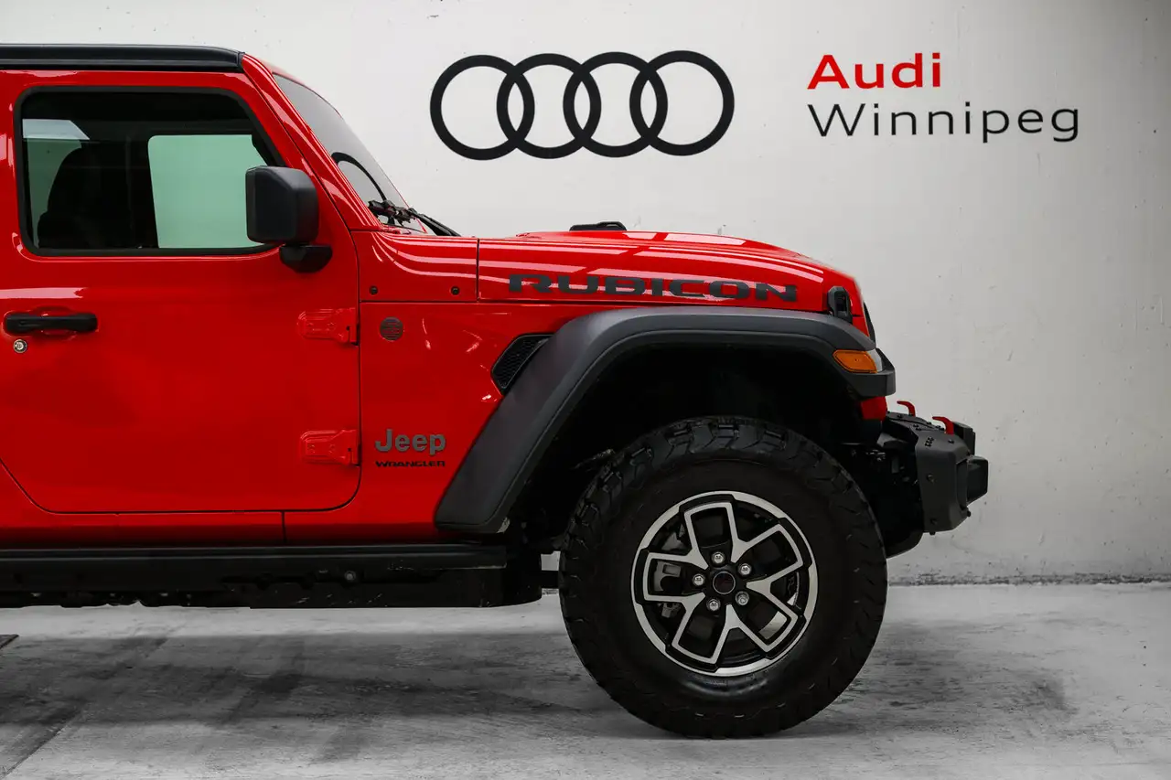 Jeep Wrangler - Image 5