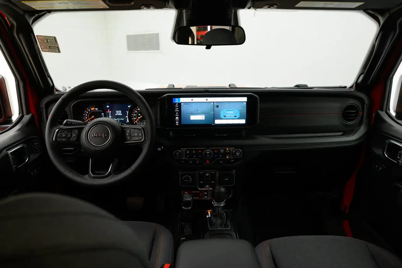 Jeep Wrangler - Image 22