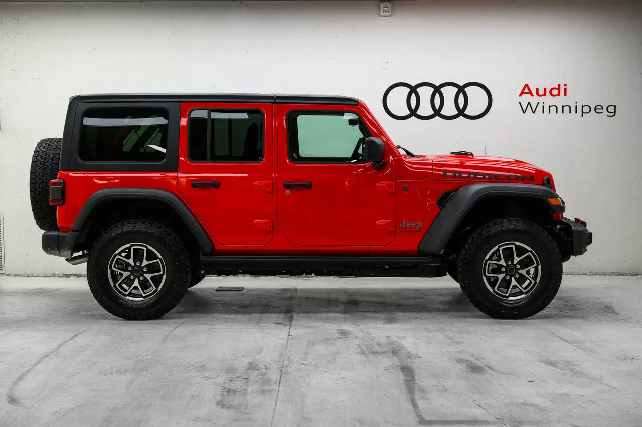 Jeep Wrangler - Image 4