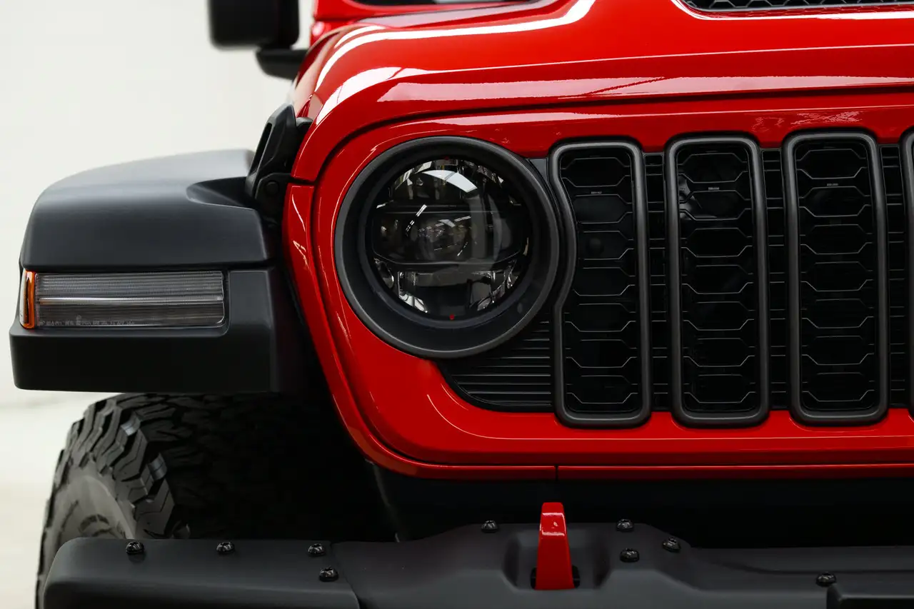 Jeep Wrangler - Image 3