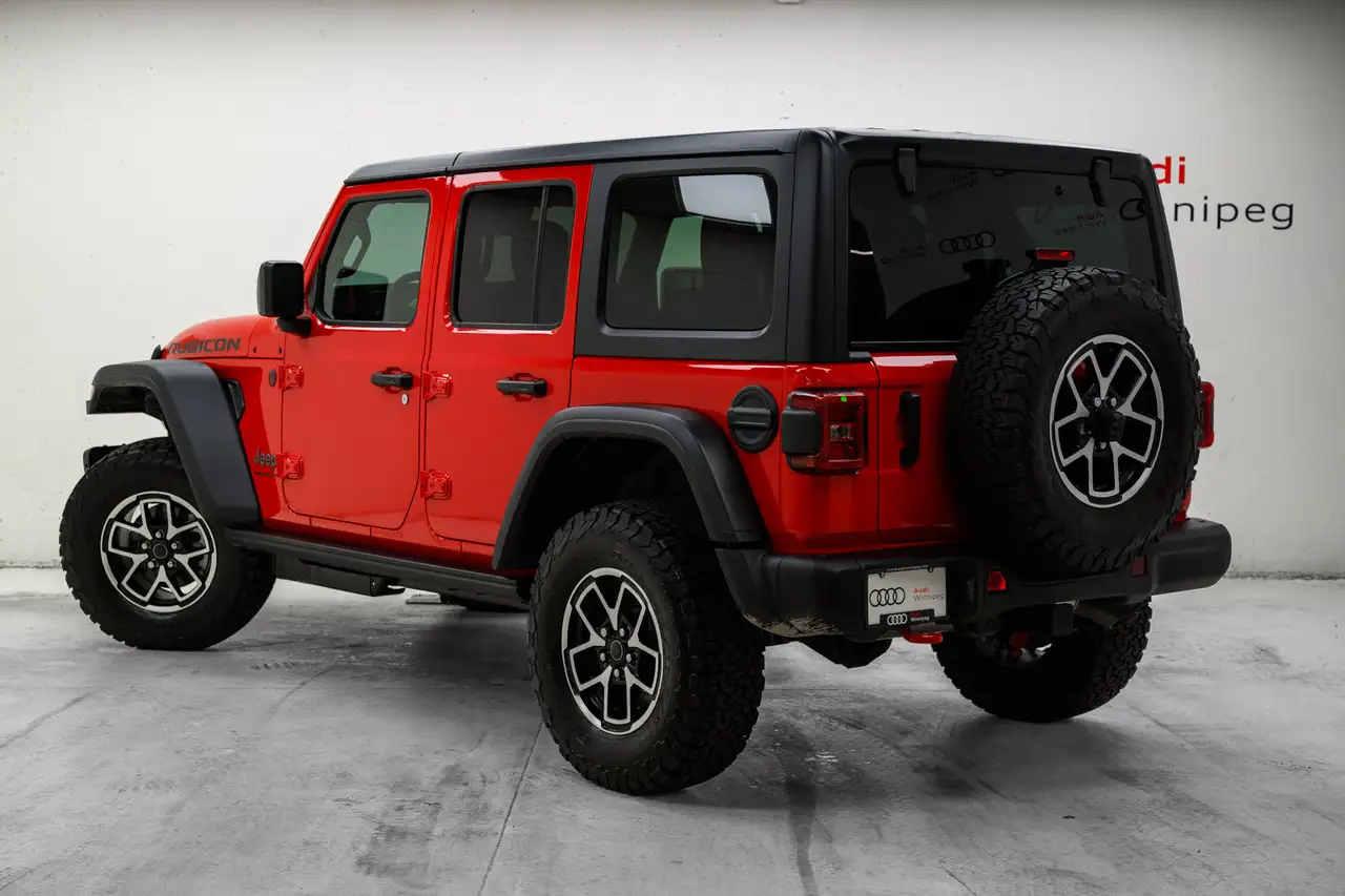 Jeep Wrangler - Image 6